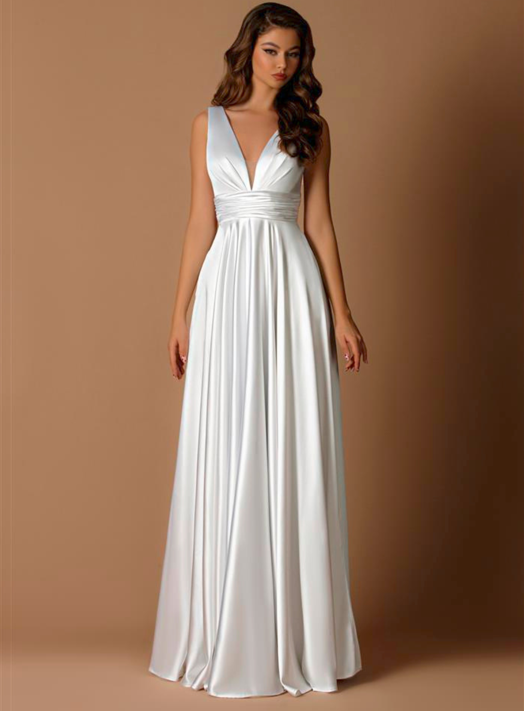Cameo Dress NBM1027 by Nicoletta
