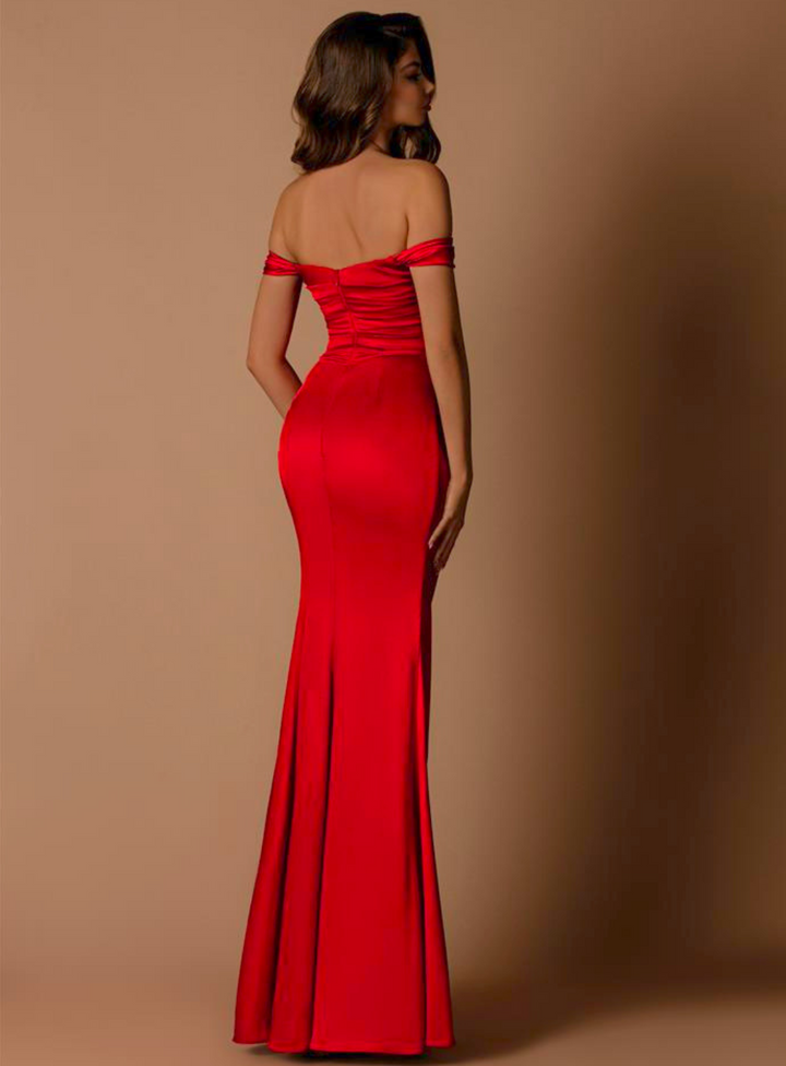 Saski Dress NBM1029 by Nicoletta