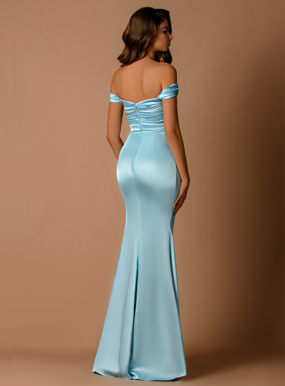 Saski Dress NBM1029 by Nicoletta