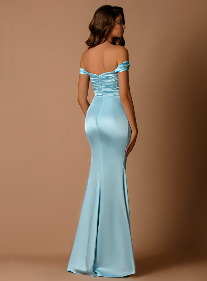 Saski Dress NBM1029 by Nicoletta