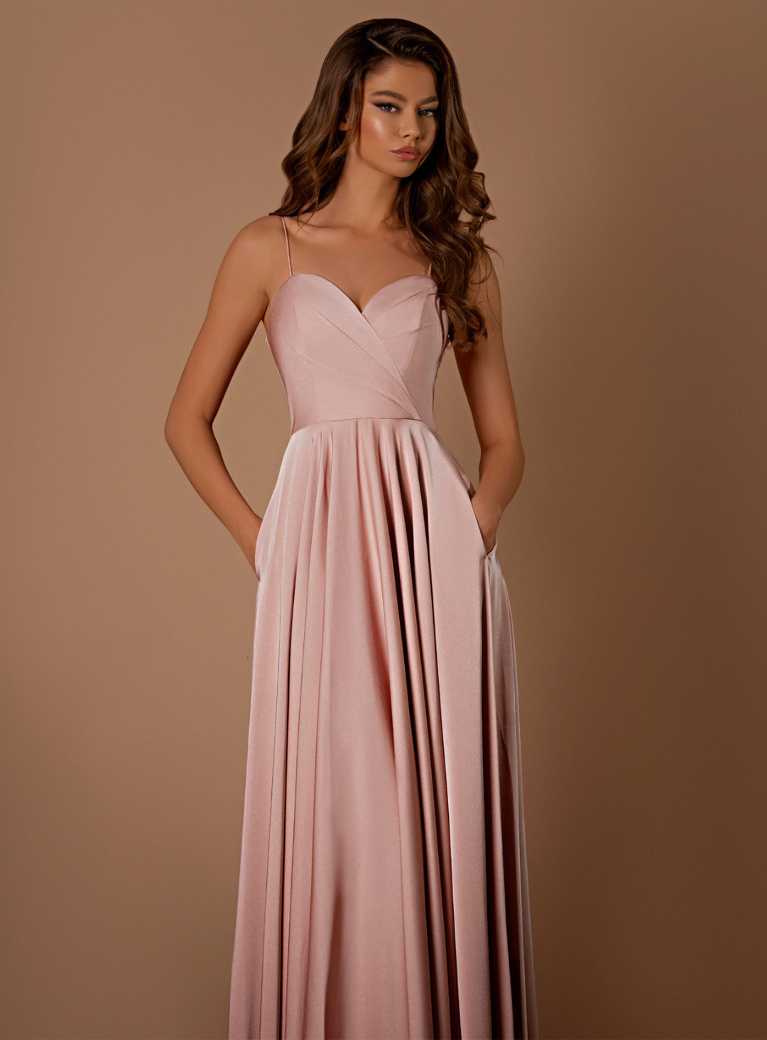 London Dress NBM1031 by Nicoletta