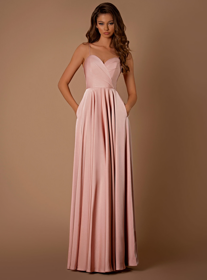 London Dress NBM1031 by Nicoletta