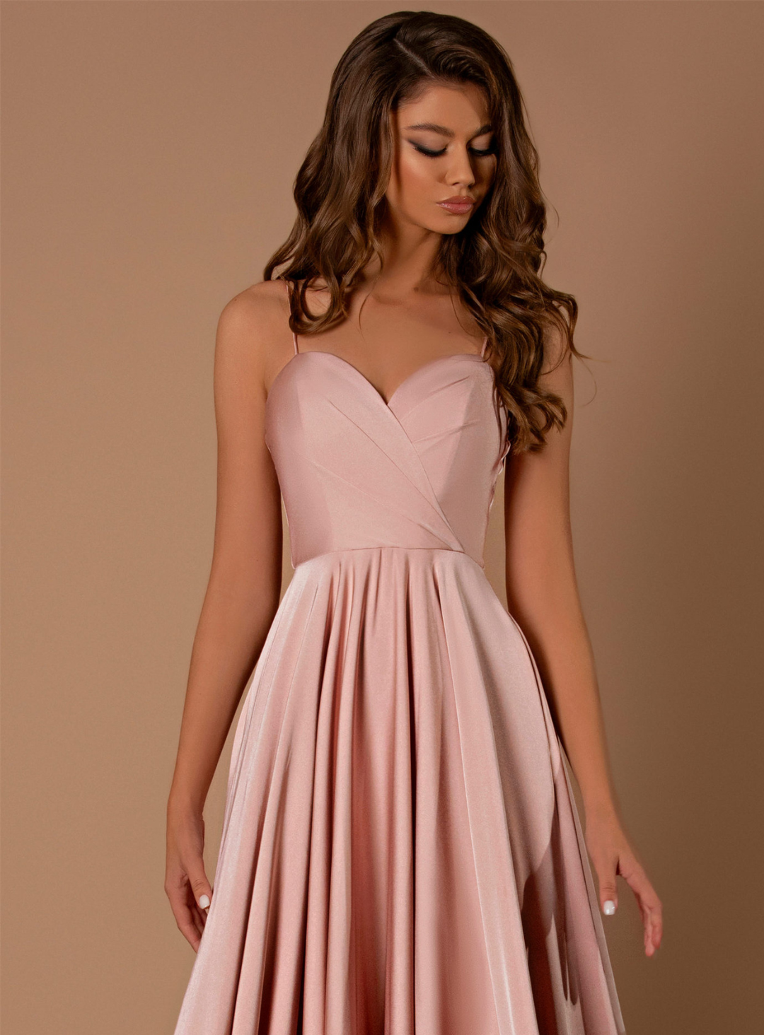 London Dress NBM1031 by Nicoletta