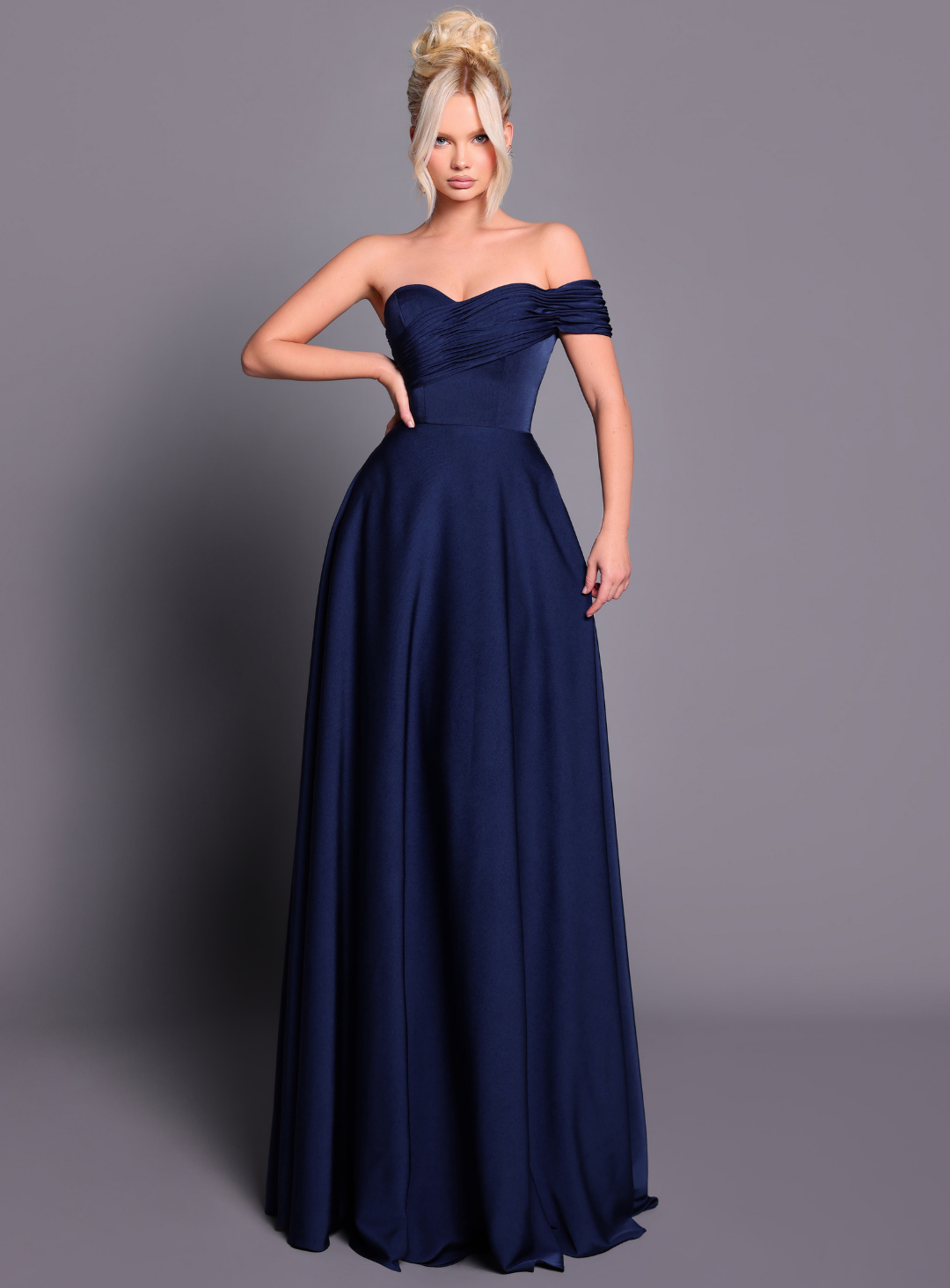 Quinn Gown NBM2021 by Nicoletta