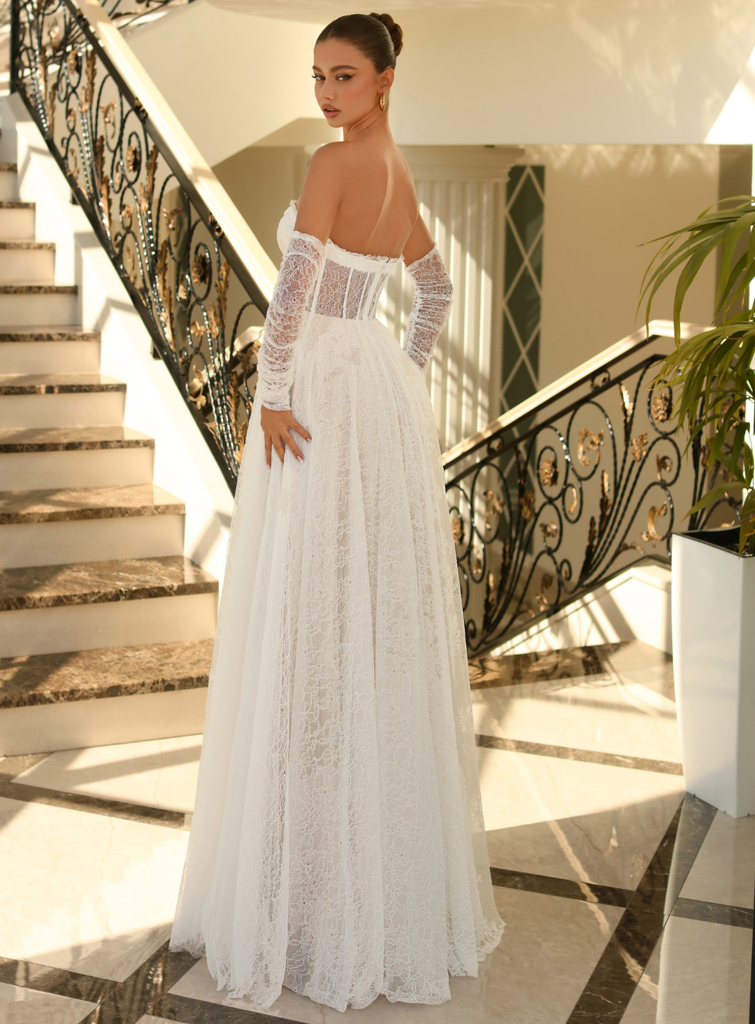Katerina Gown NC1005 By Nicoletta