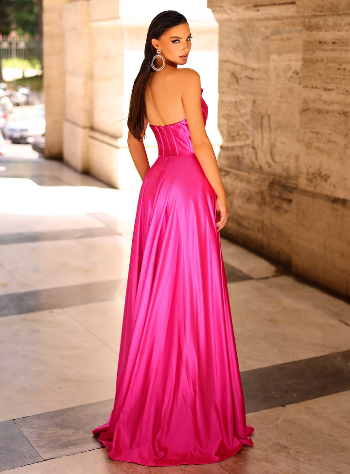 Carla Gown NC1033 - Made to Order