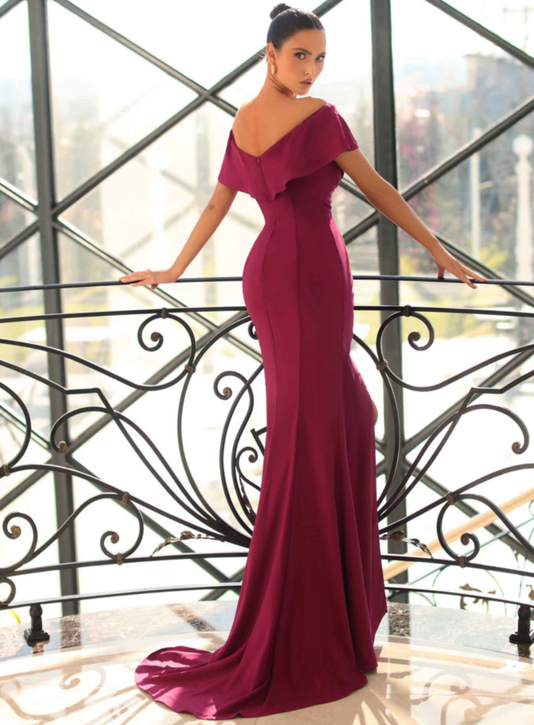 Lucy Gown NC1040 by Nicoletta