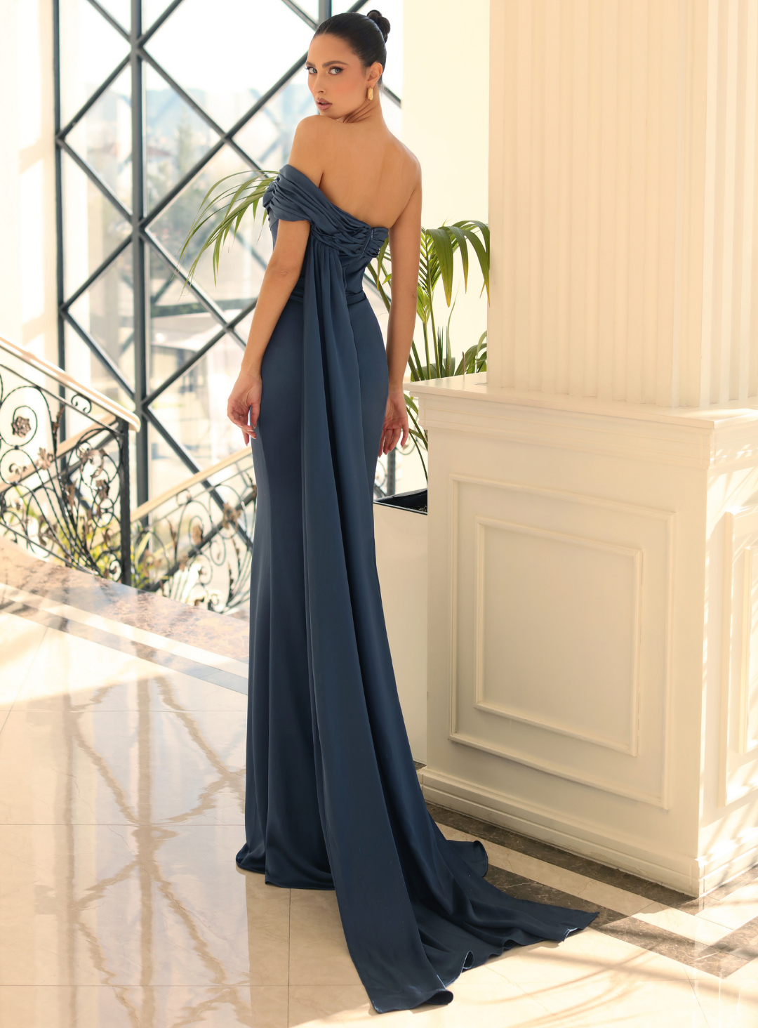 Whitney Gown NC1065 by Nicoletta