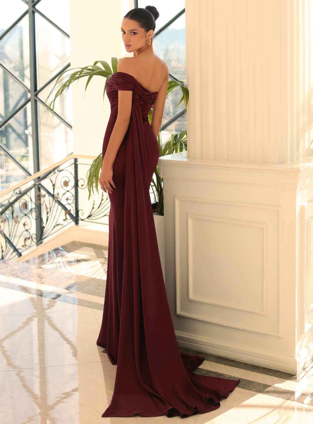 Whitney Gown NC1065 by Nicoletta