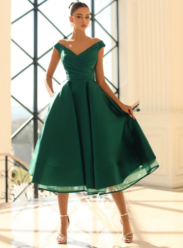April Dress NC1089 by Nicoletta