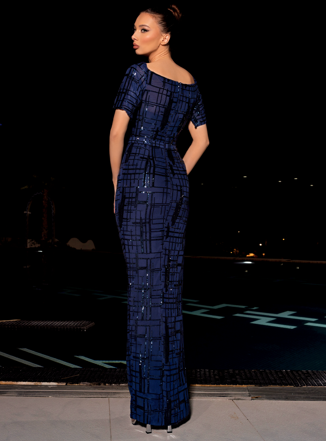 Cameron Dress NC2002 by Nicoletta
