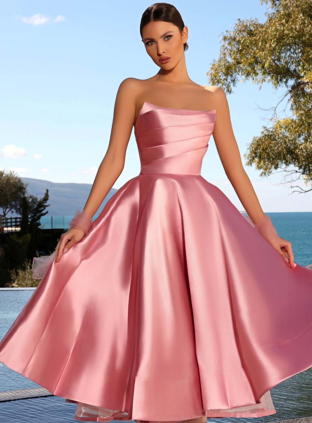 Gordana Midi NC2040 by Nicoletta