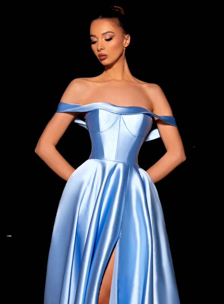 Brooklyn Dress NC2051 - Made to Order