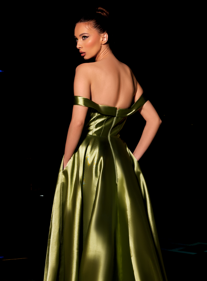 Brooklyn Dress NC2051 - Made to Order