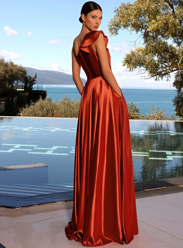 Nova Dress NC2062 by Nicoletta
