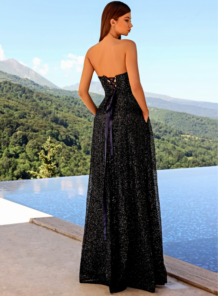 Loretta Gown NC2075 by Nicoletta