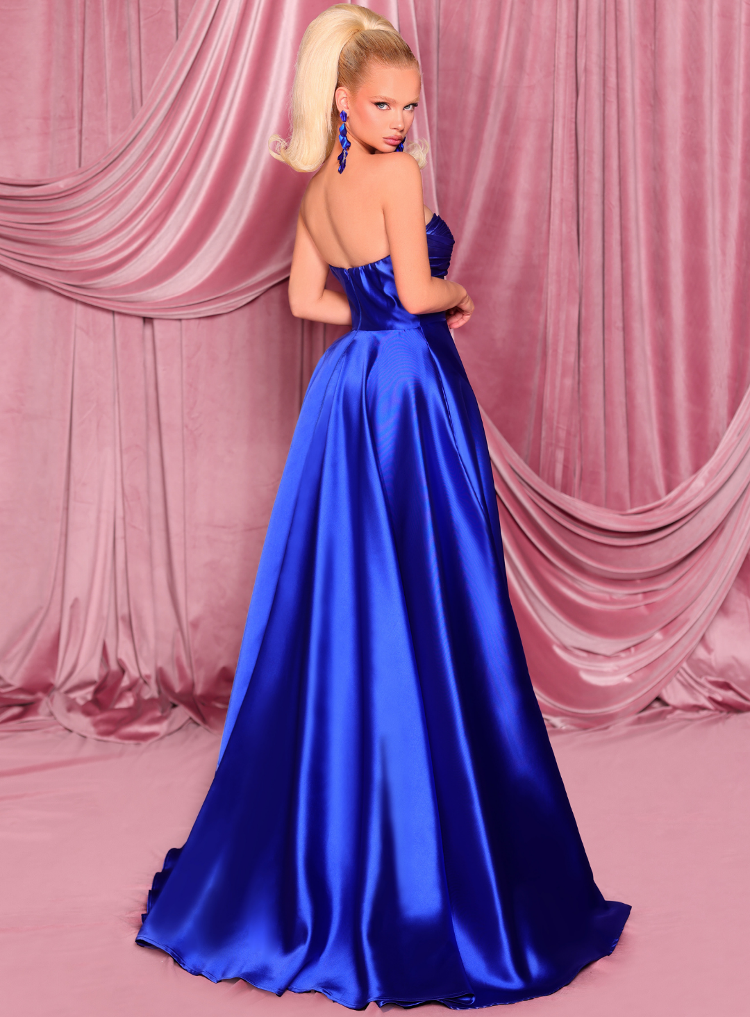 Soraya Gown NC3026 by Nicoletta