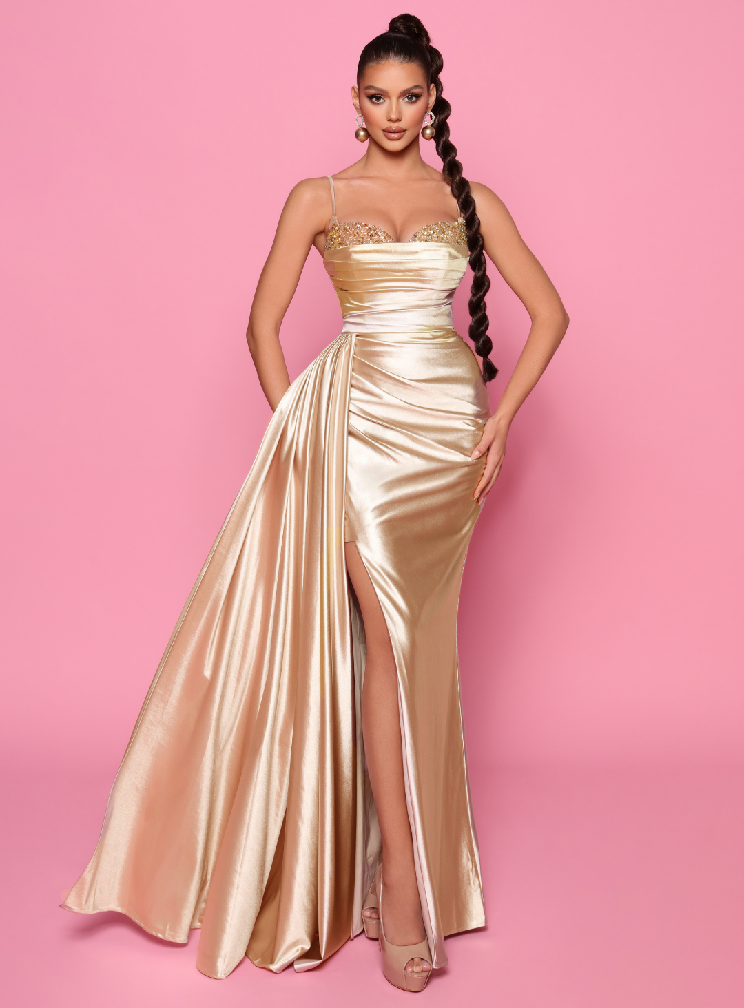 Eileen Dress NP153 by Nicoletta