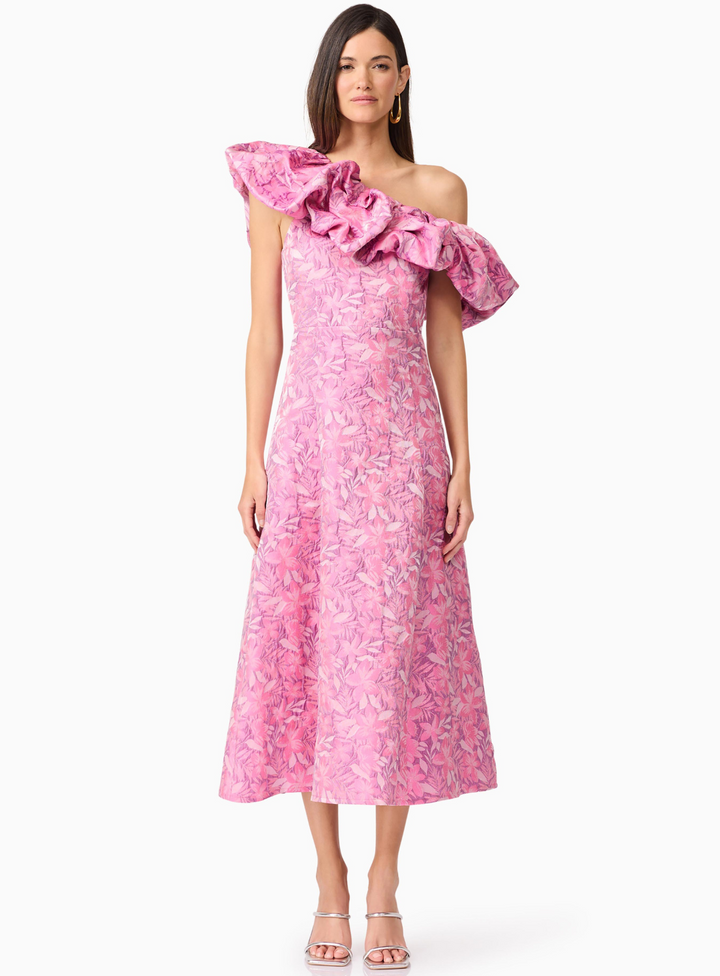 Nadeen Midi Dress