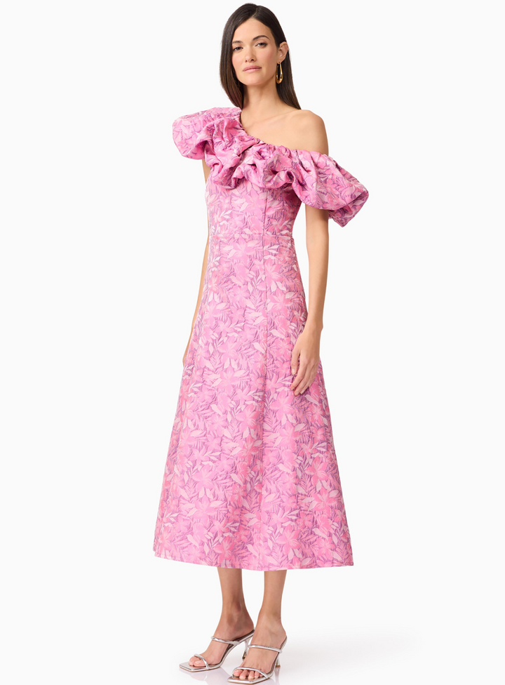Nadeen Midi Dress