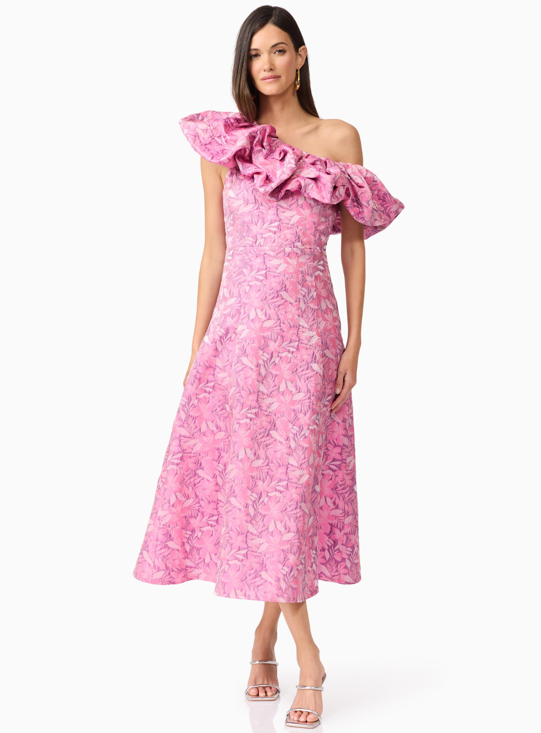Nadeen Midi Dress