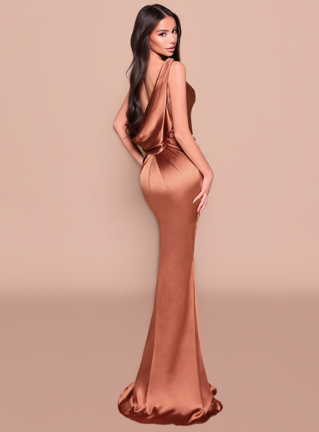 Haven Gown NBM3014 by Nicoletta