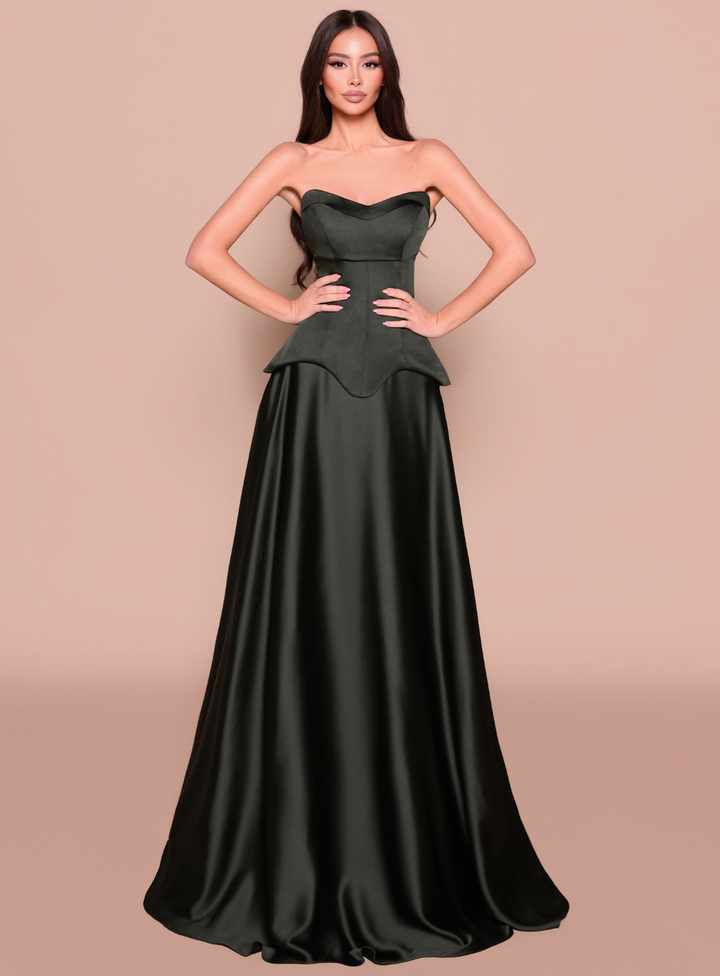 Evangeline Gown NBM3022 by Nicoletta
