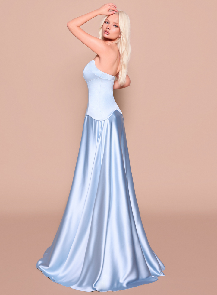 Evangeline Gown NBM3022 by Nicoletta