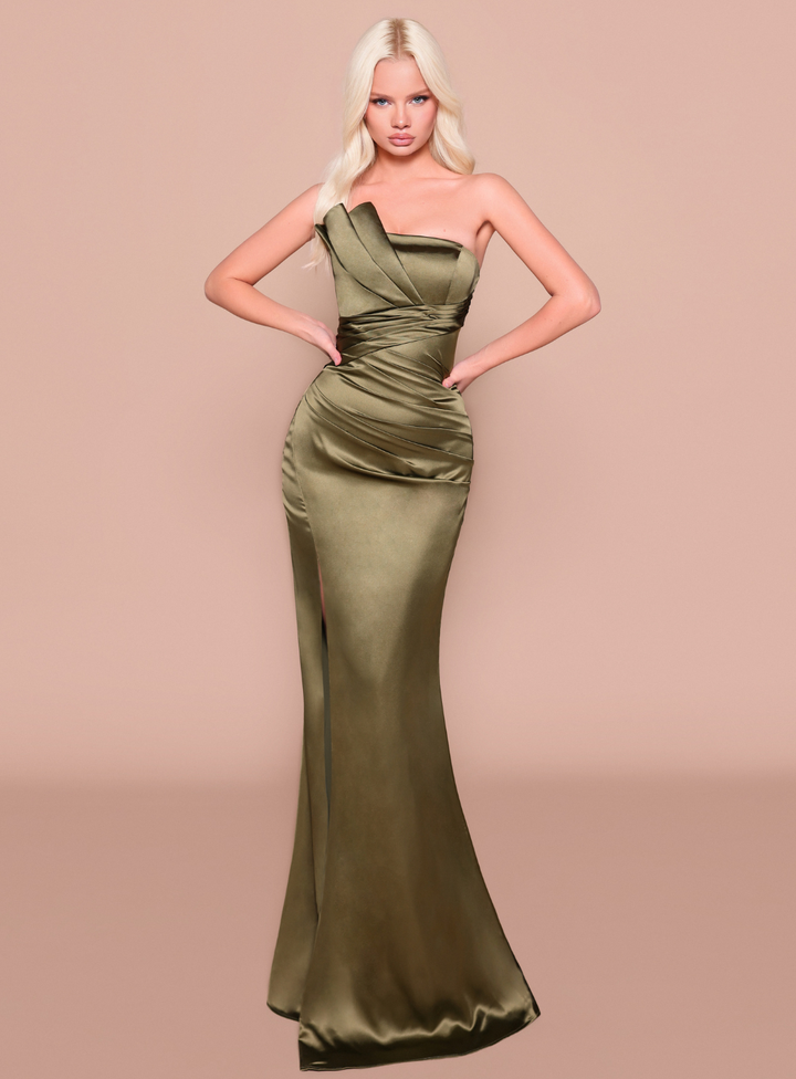 Samara Gown NBM3029 by Nicoletta