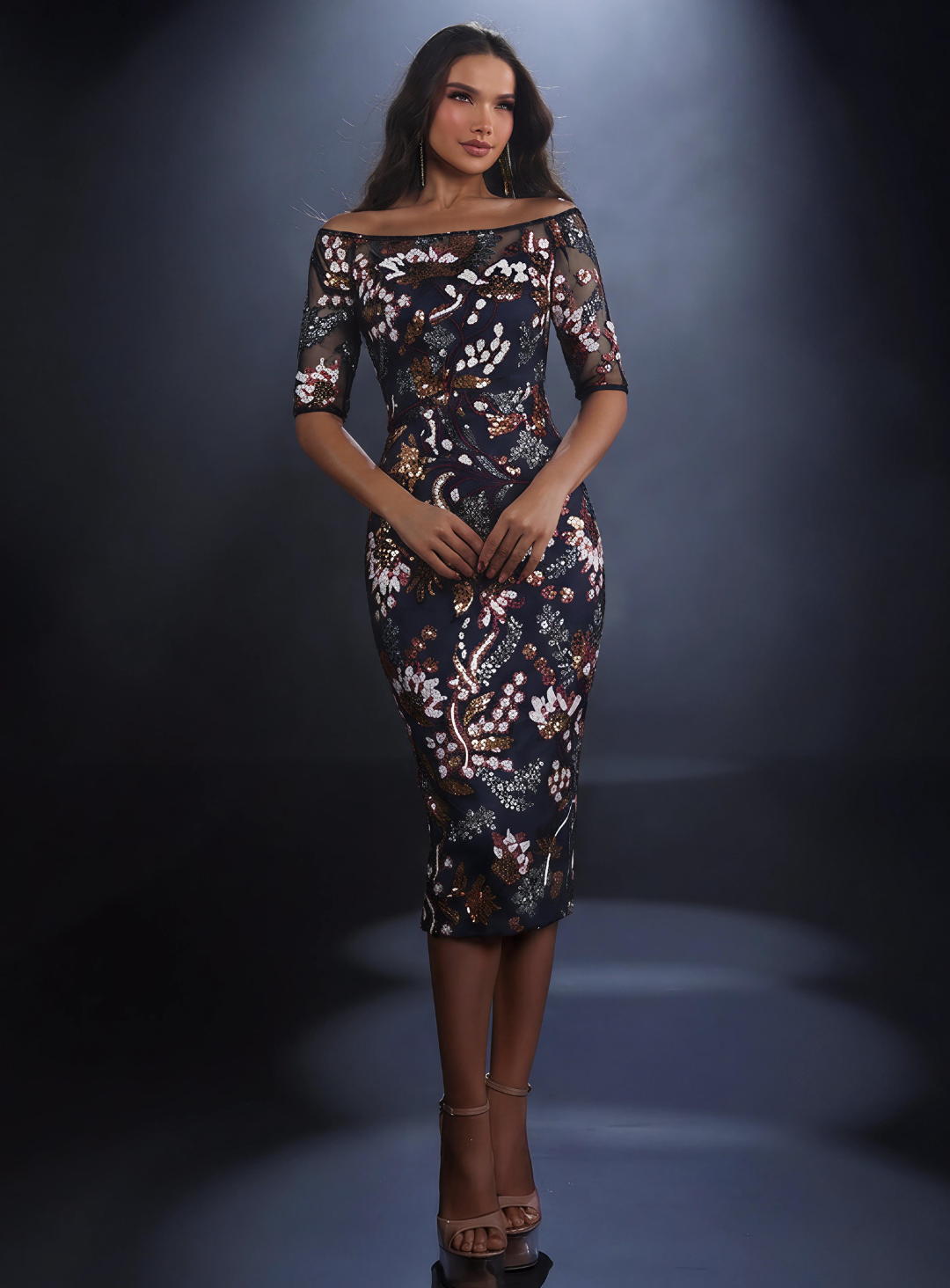 Constance Midi NC4040 by Nicoletta