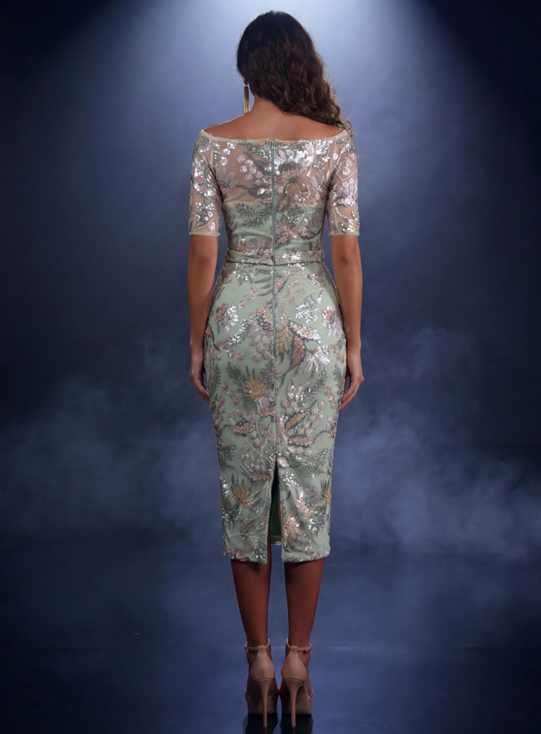Constance Midi NC4040 by Nicoletta