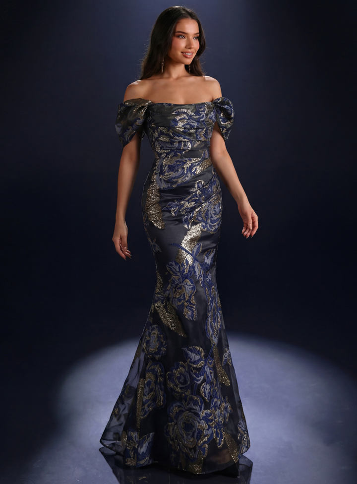 Elowen Dress NC4084 by Nicoletta