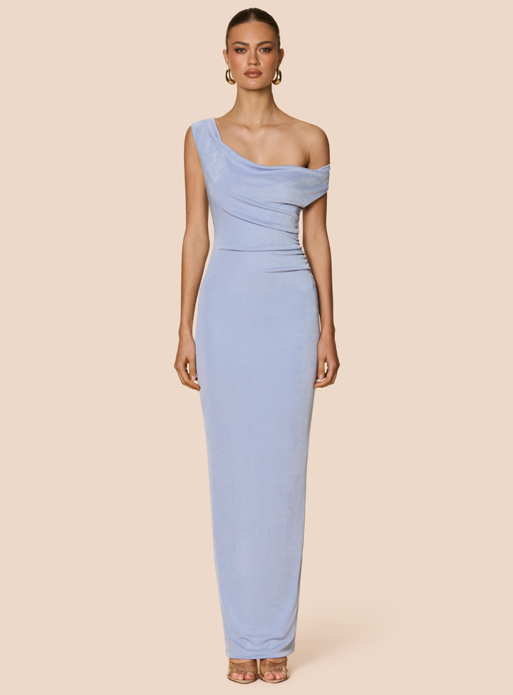 Crush Drape Maxi