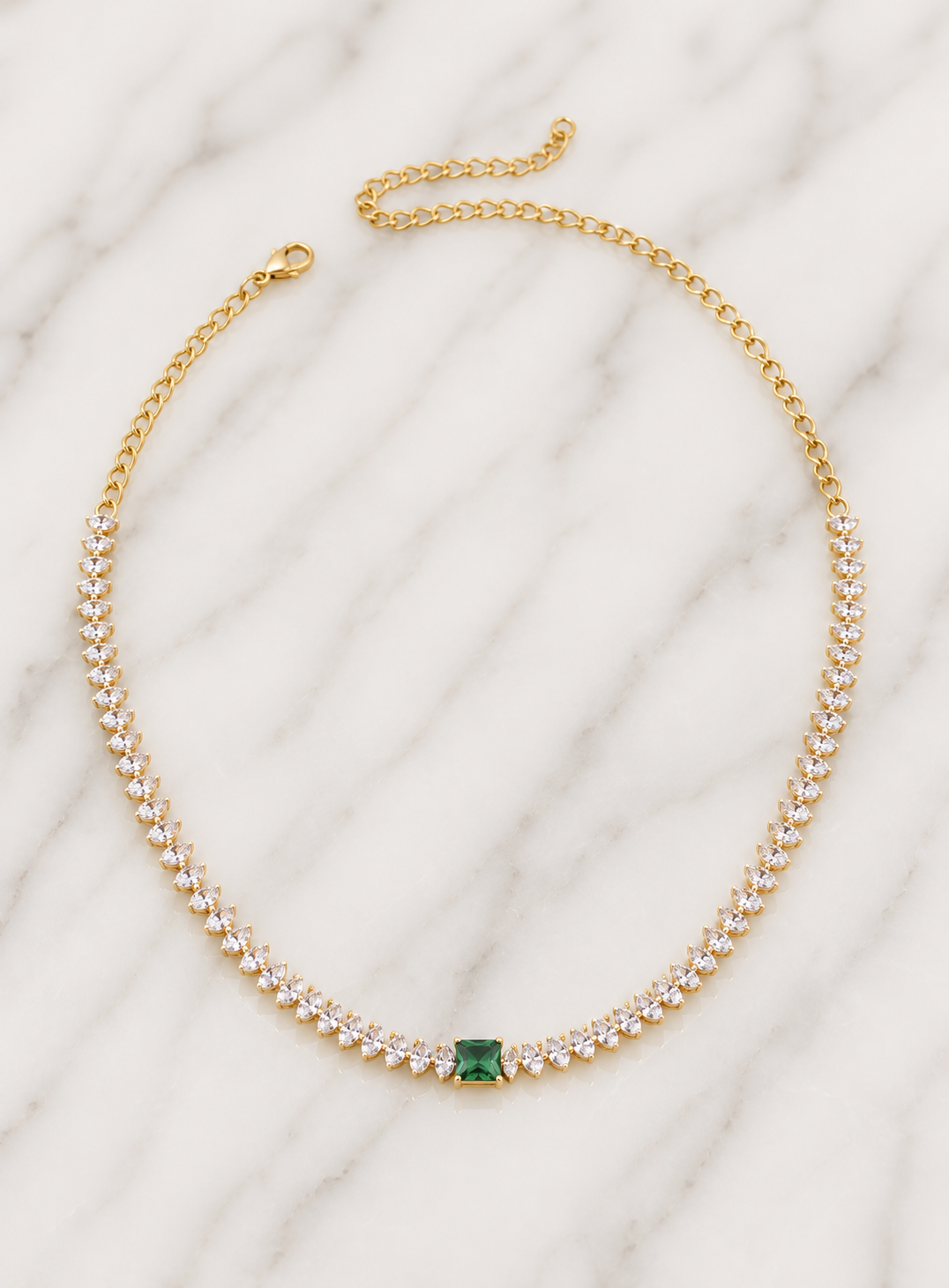 Oakleigh Necklace