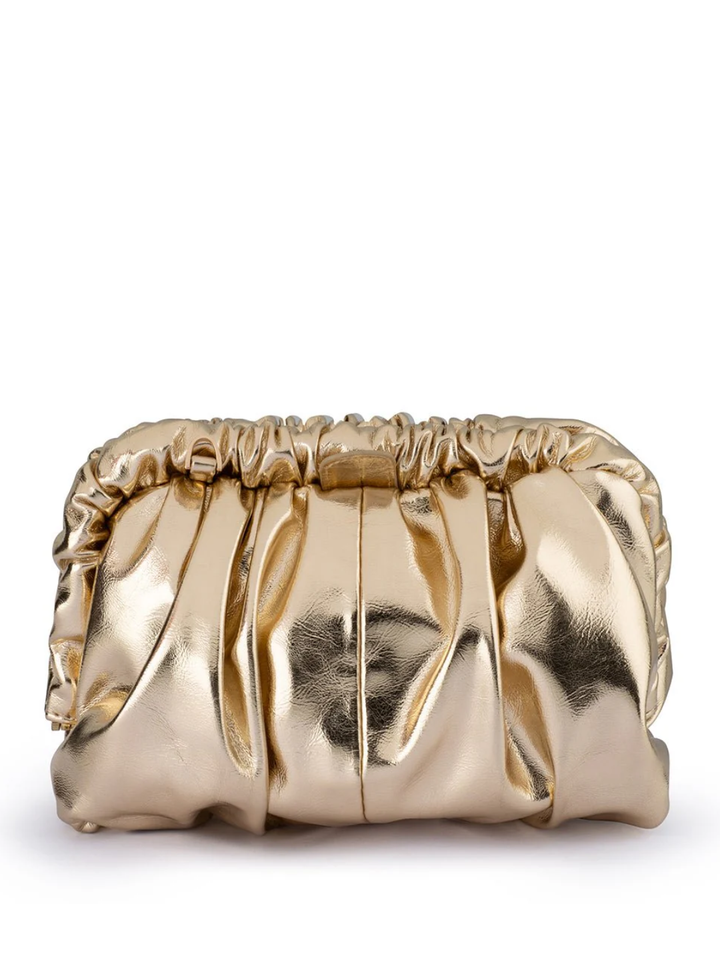 Betty Metallic Clutch