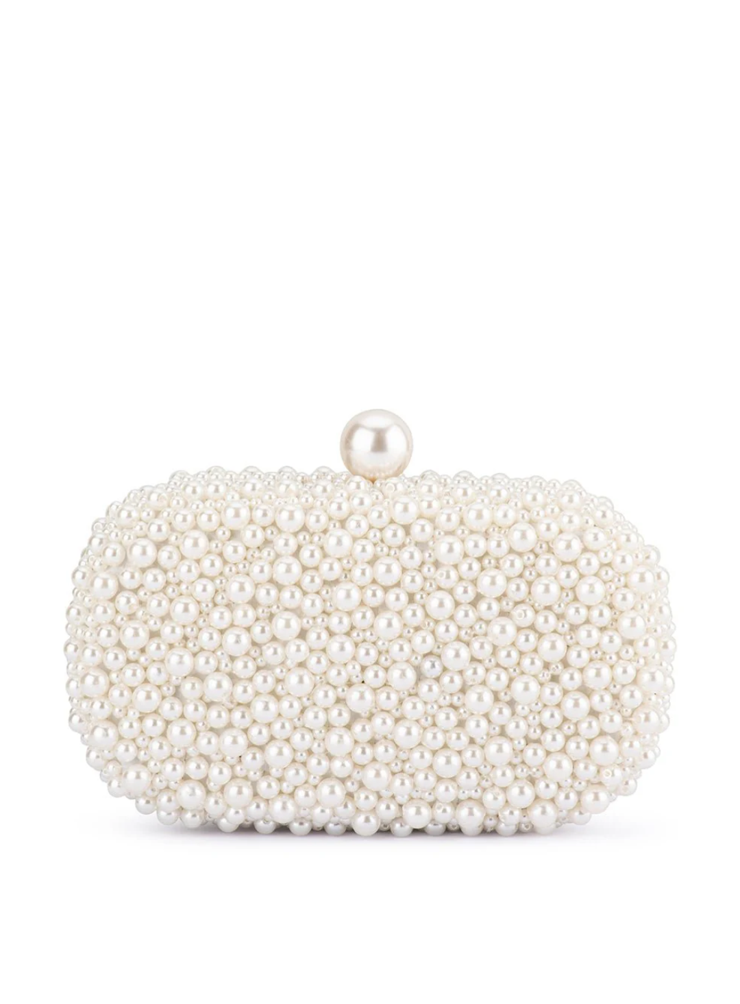 Valentina Pearl Clutch