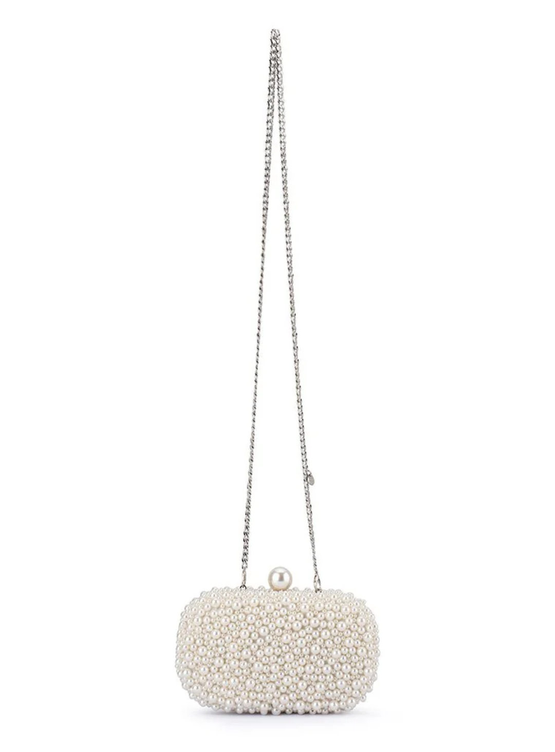 Valentina Pearl Clutch
