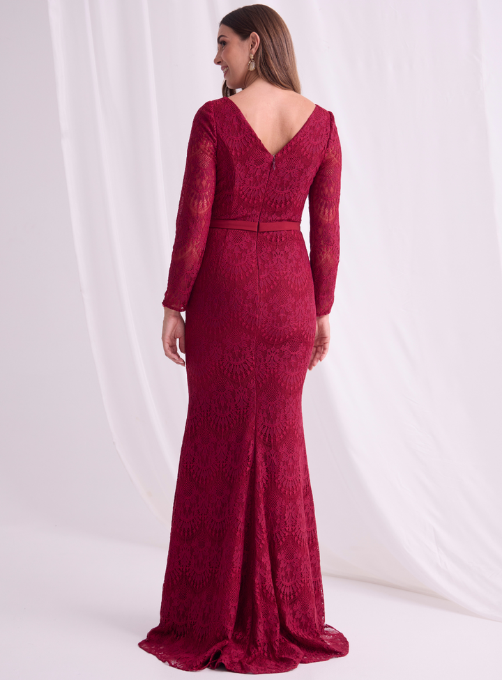 Reema Lace Dress - Made to Order