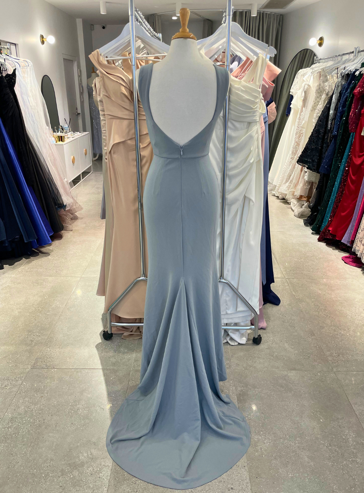 Sample - Maria Gown - Pearl Blue - 8