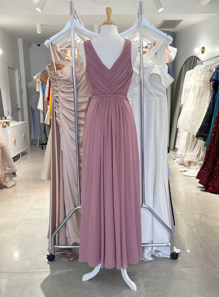 Sample - SR118 - Dusty Pink - 8