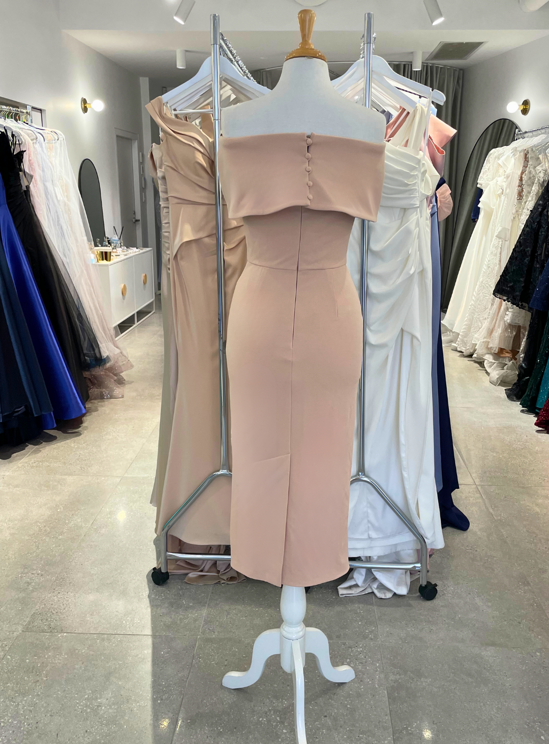 Sample - SR309 - Nude Pearl - 8