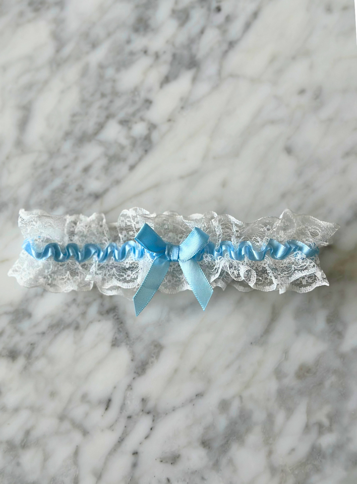 Enchanted Bridal Garter