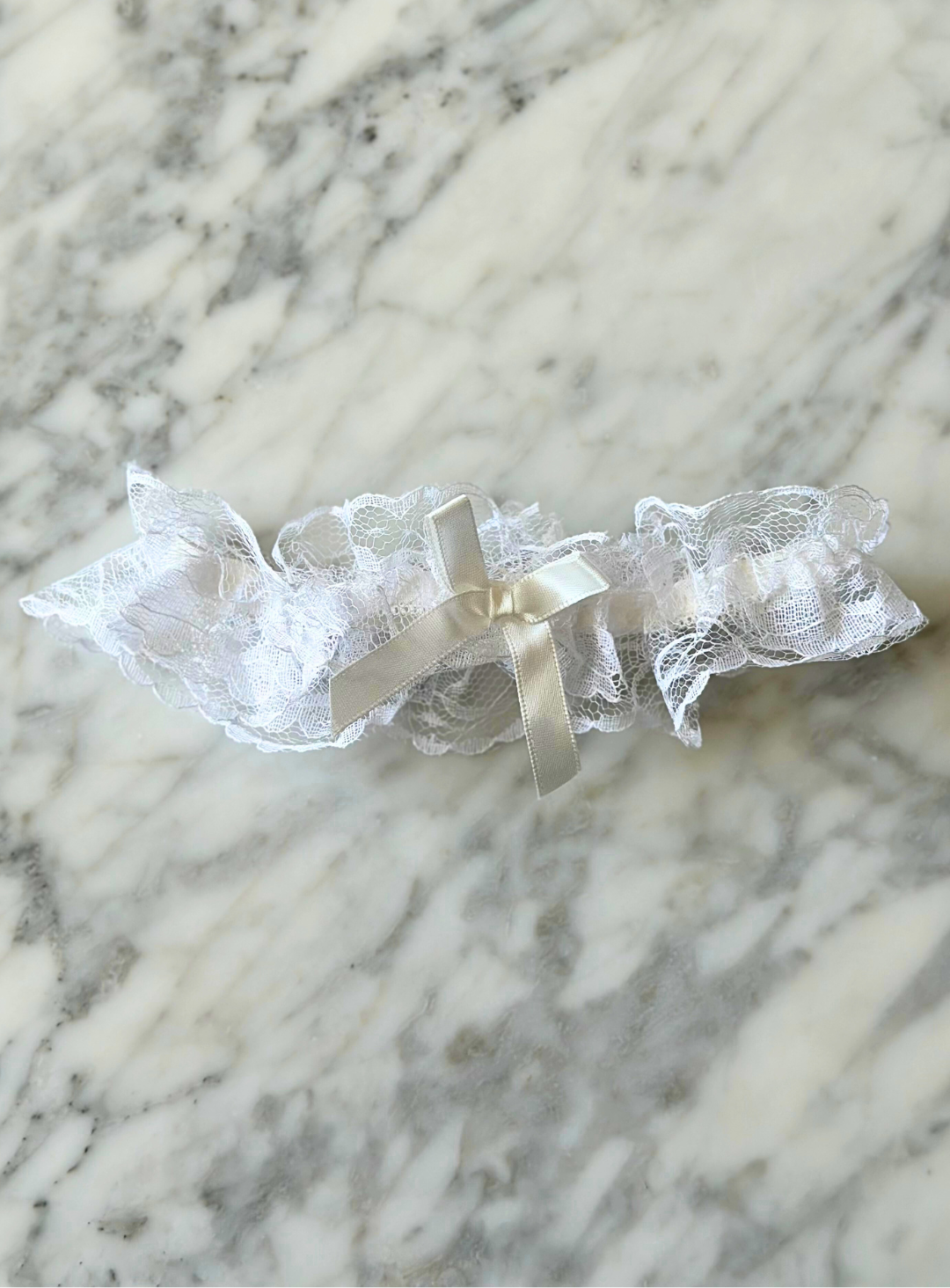 Enchanted Bridal Garter