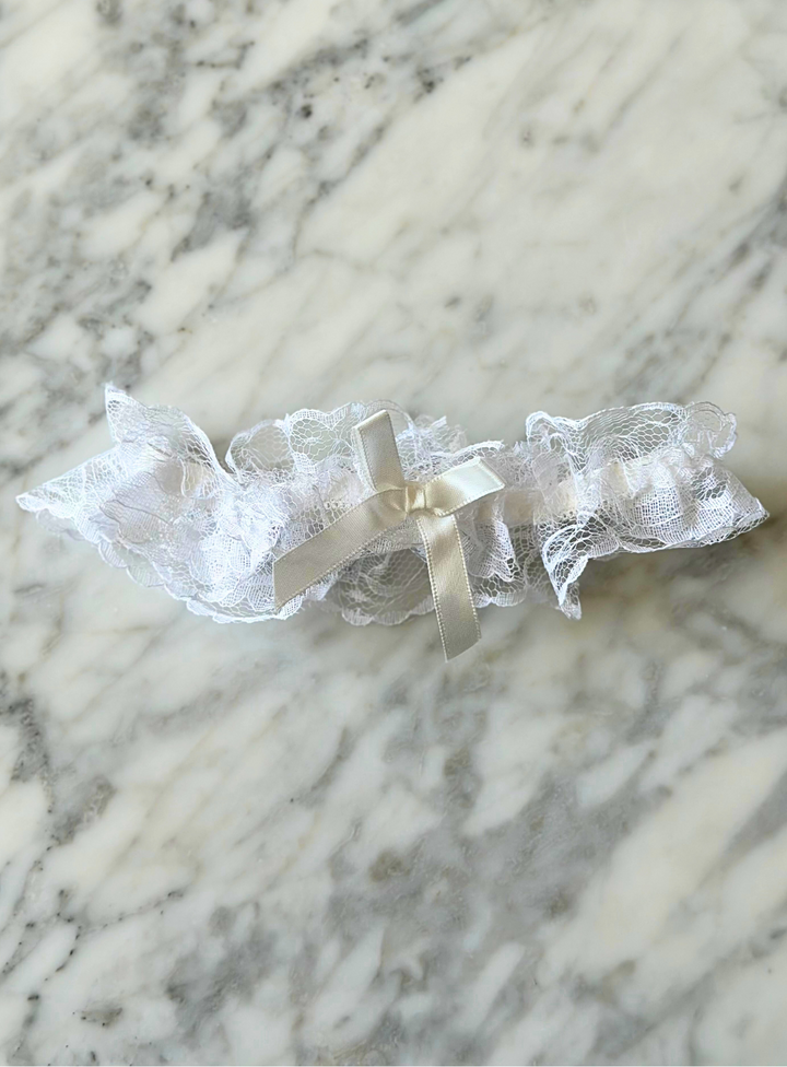 Enchanted Bridal Garter