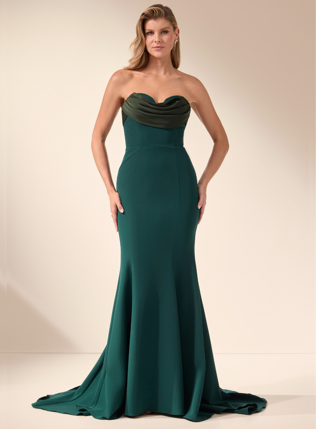 Adrianna Gown