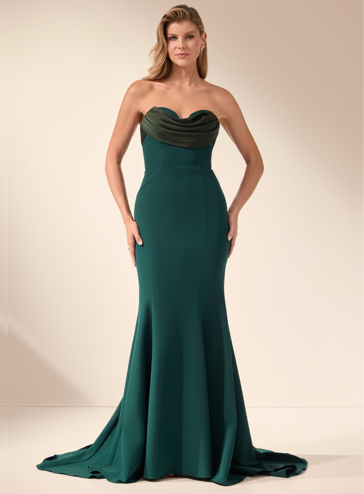 Adrianna Gown