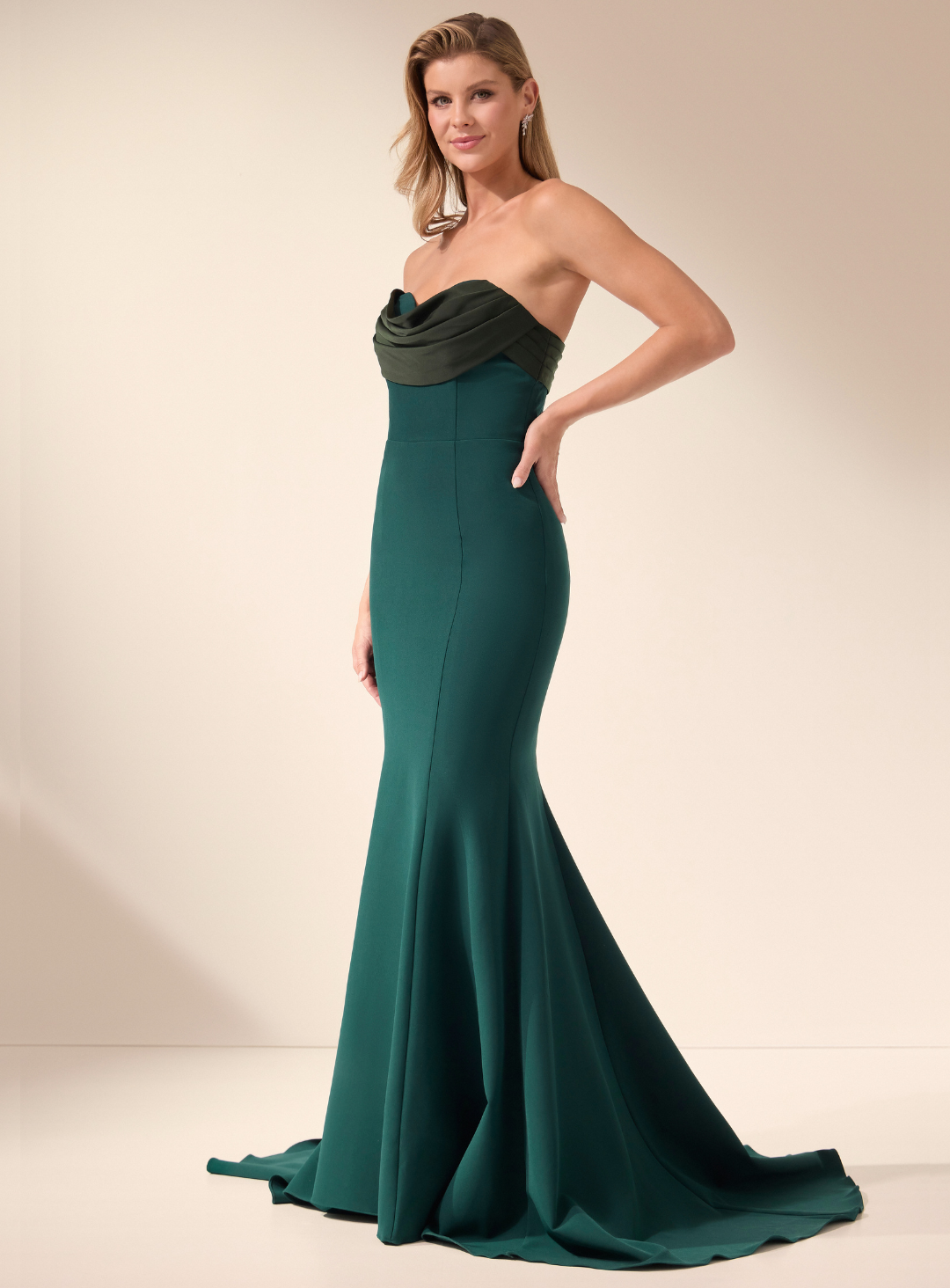 Adrianna Gown