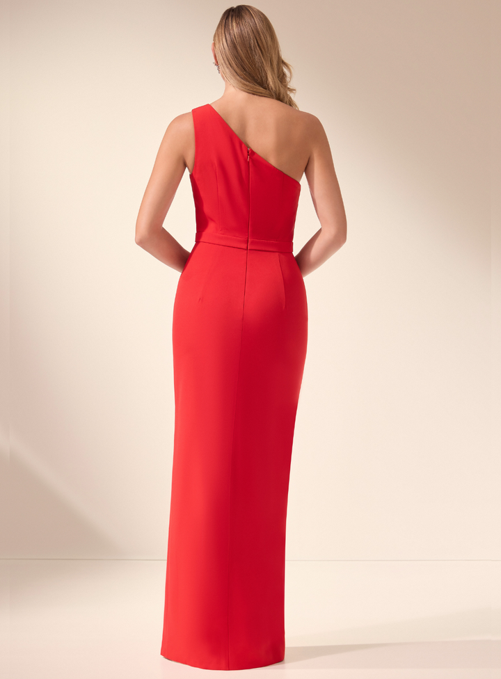 Anisa Split Pencil Dress