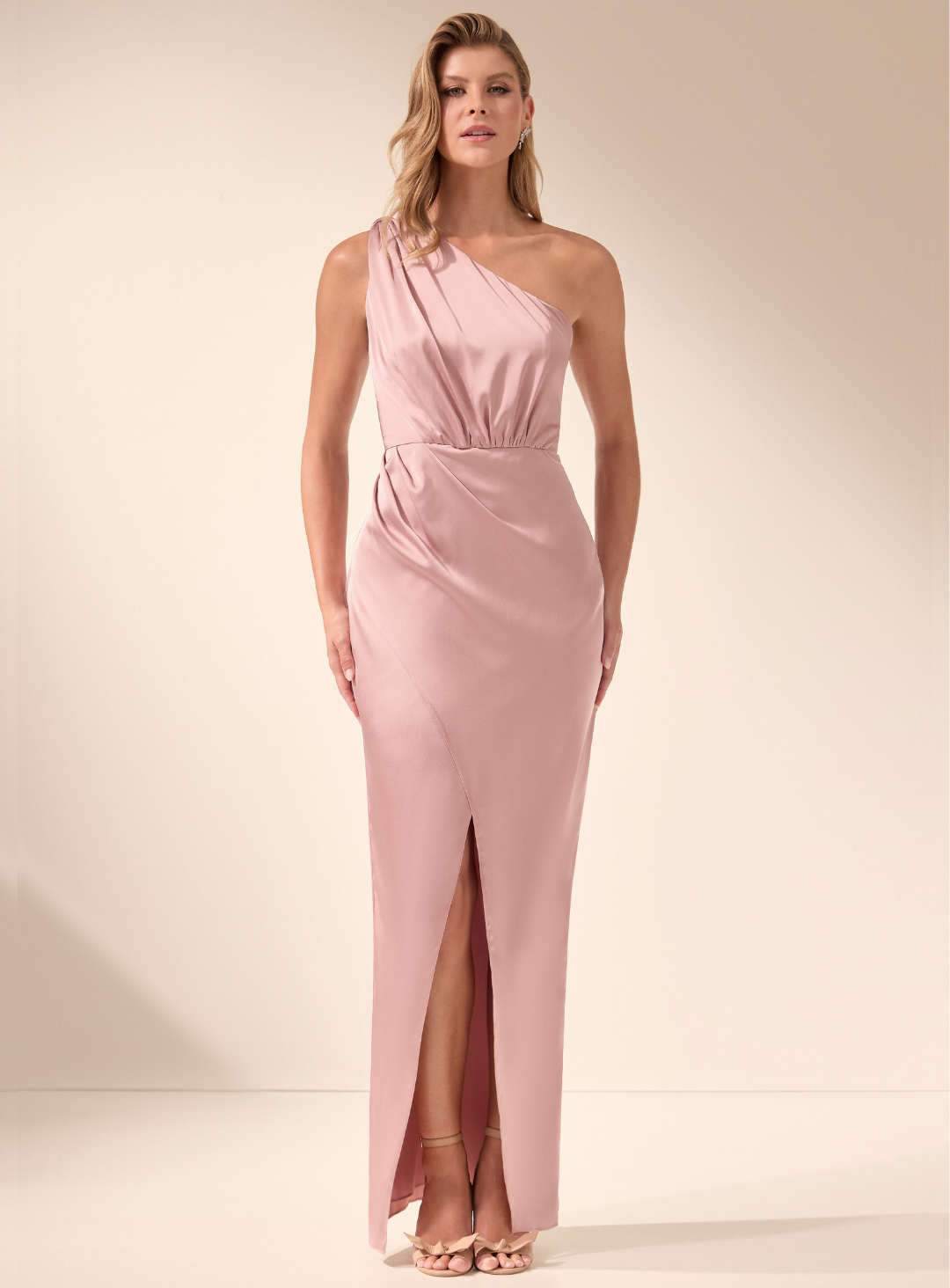 Blush Divine Dress