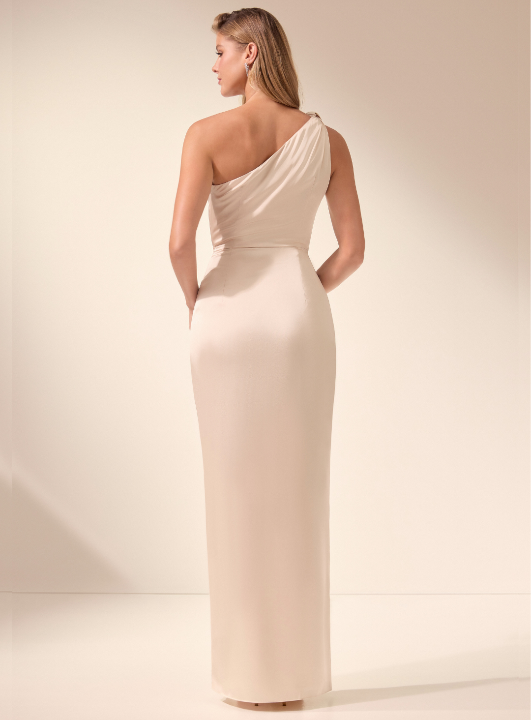 Champagne Divine Dress